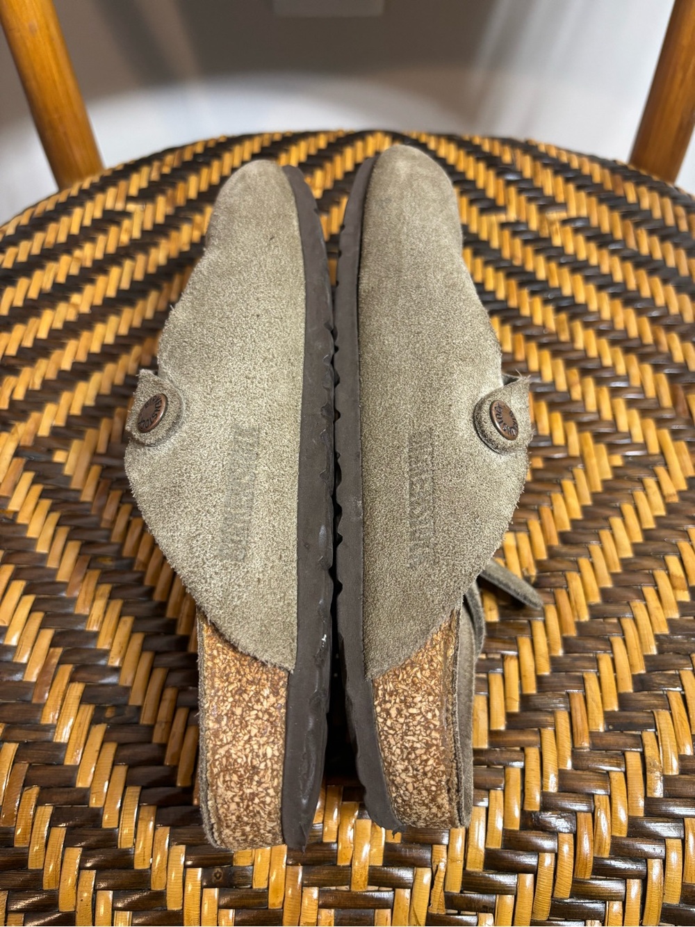 Birkenstock Boston Slip On Clogs 36 Germany - Picture 5 of 7